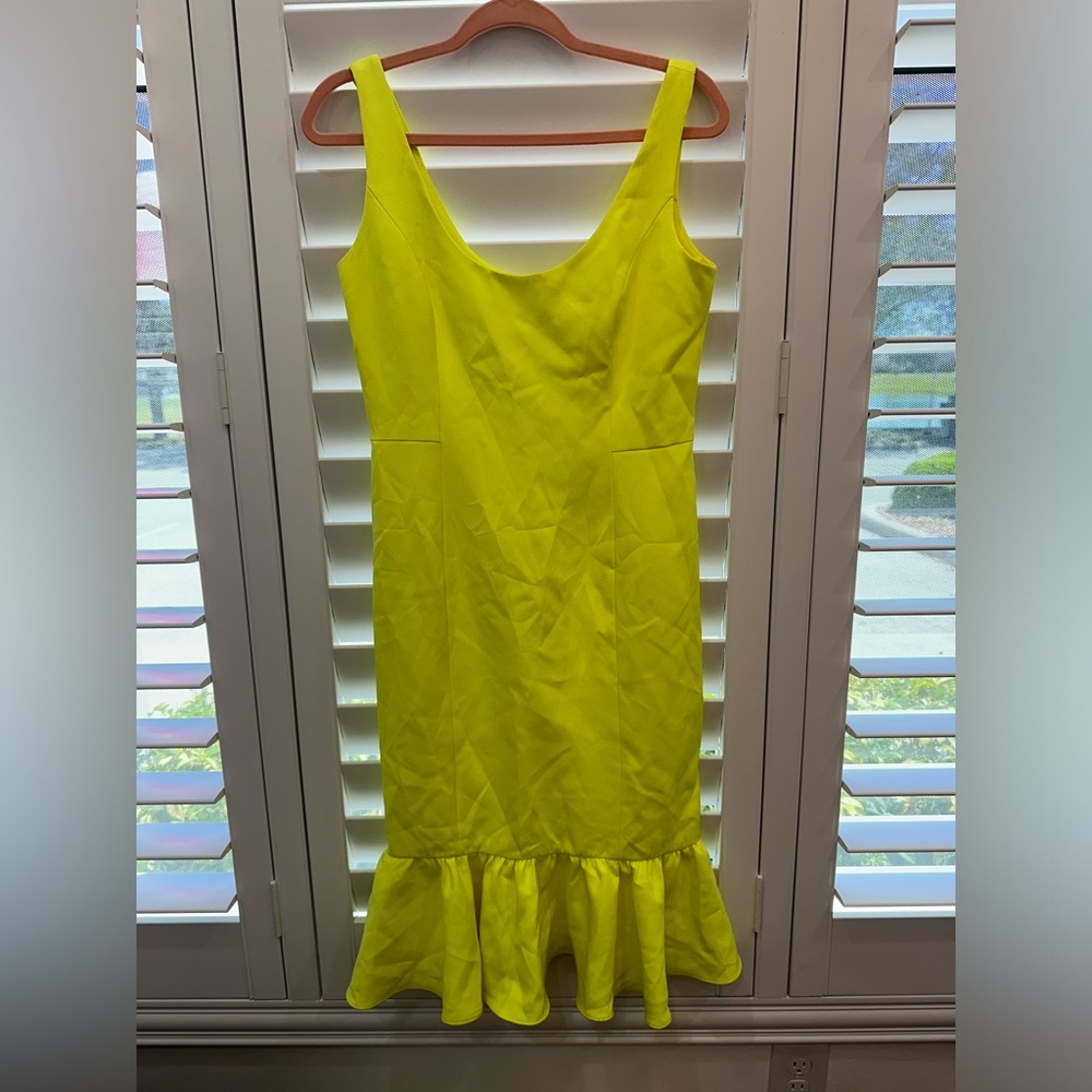 Milly Geneva midi dress
